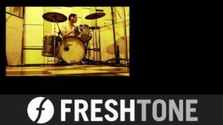 Vintage Drums The Fills Freshtone Samples [upl. by Desdamona330]