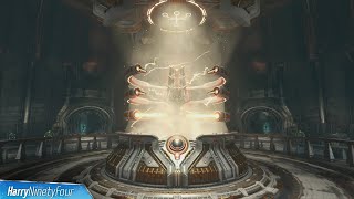 DOOM Eternal  How to Get The Unmaykr Secret Weapon Empyrean Key Locations [upl. by Cusick]