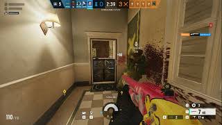 Tom Clancys Rainbow Six Siege replay 2024 08 12 00 28 Trim [upl. by Refinne942]