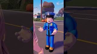 YALANCI ARKADAŞIN SONU roblox brookhavenrp viral trend shorts viralvideos shortvideos [upl. by Annert]