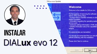 Instalar DIALux evo 12  ¿Qué REQUISITOS necesita DIALux evo [upl. by Ledda]