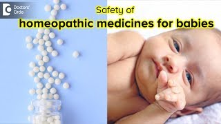 Is homeopathic medicine safe for babies  Dr Surekha Tiwari  Doctors Circle [upl. by Horn]