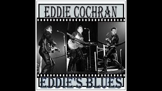 Eddie Cochran  Eddies Blues 1959 Instrumental [upl. by Eelir]