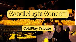 ColdPlay CandleLight Concert in Sydney [upl. by Retla997]