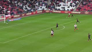 Highlights Sunderland v Charlton Athletic [upl. by Monroy]