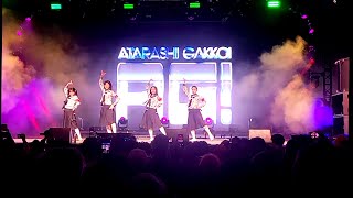 Atarashii Gakko  Coachella 2024 Weekend 1 [upl. by Calder]