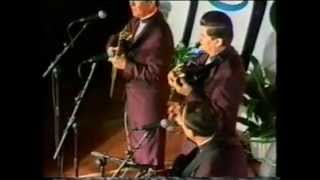 Los Tres Reyes con Gilberto Puente Nino Palacios y Luis Villa  Islas Canarias  Poquita Fe [upl. by Madlen]