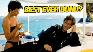 TIMOTHY DALTON best lines as James Bond [upl. by Ttenyl]