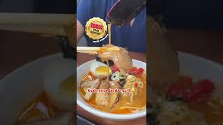 Volcano Ramen Ramen Pake Cabe [upl. by Adnamma]