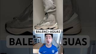 New Yeezys called ‘Balenciaguas’ [upl. by Colver351]