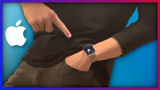 MEGÉRI EGY OKOSÓRA Apple Watch 8 [upl. by Adnileb]