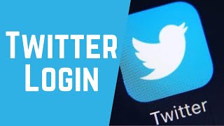 Twitter Login  How to Login to Twittercom  Twitter Sign in Page [upl. by Selij]