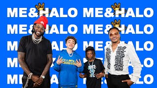 Halo amp 2 Chainz host TI and King on this hilarious episode 🤣 😆 [upl. by Ayhay]