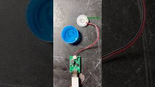 How to work ultrasonic humidifier module [upl. by Merilyn]