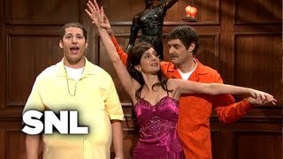 Court TV Show  Saturday Night Live [upl. by Dehlia]