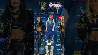 Will Eli Tomacs Injury Impact His 2024 Supercross Return  RM Fantasy SX shorts [upl. by Atilef]