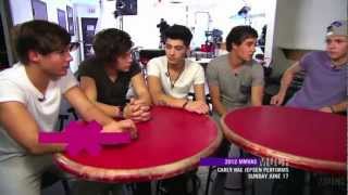 One Direction on MuchMusic FULL HD [upl. by Hamilah]