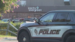 Suspect in custody following shooting at Pactiv facility [upl. by Acsecnarf]