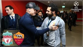 Reuni Mohamed Salah Dengan AS Roma Berakhir Manis Untuk Liverpool Pembahasan [upl. by Odeen327]