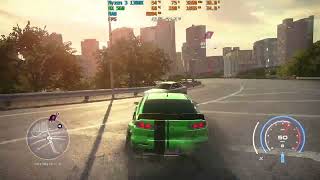 Need For Speed Heat On Ryzen 3 1300X RX 560 Ram 16GB  Test Game AMD Ryzen 3 1300X RX 560 13 [upl. by Wobniar]