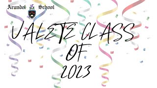 Valete Class of 2023 Farewell Message [upl. by Didi]