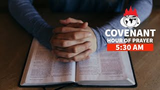 COVENANT HOUR OF PRAYER  24 JANUARY 2024  FAITH TABERNACLE OTA [upl. by Gould67]