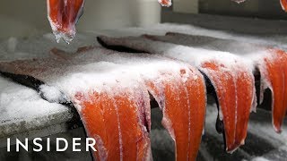 HOW TO MAKE THE PERFECT SMOKED SALMON [upl. by Salamone]