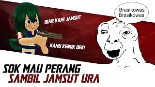 Bocil URA Makin Mengkhawatirkan  BacotanGamers [upl. by Eked]