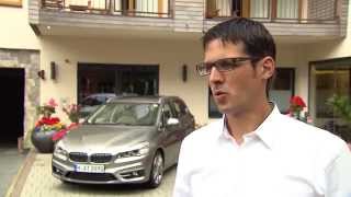 Der neue BMW 2er Active Tourer  Neuvorstellung  AutoMotoTV Deutsch [upl. by Oneida]