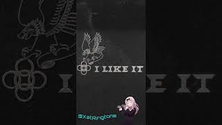 Ringtone Alesso Nate Smith  I Like It ringtone youtube reels tiktok shorts fyp funny [upl. by Biondo]