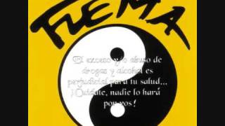 Flema  Metamorfosis Adolescente [upl. by Jennilee506]