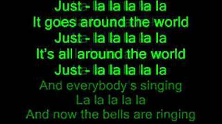 It Goes Around The World  ATC lyrics [upl. by Ambros]