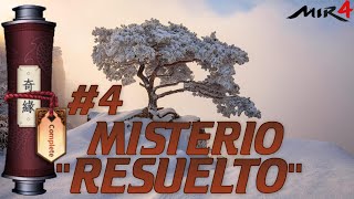 MIR4 MISTERIO PERLA DE NEFARIO  LA MEJOR GUIA DE MISTERIOS [upl. by Eerdna325]