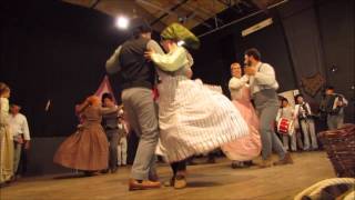 Rancho Folc Flores do Oeste em Campelos 07MAI2017 [upl. by Nader]