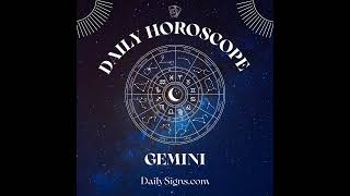 Gemini Horoscope Today Monday October 28 2024 [upl. by Euqram687]