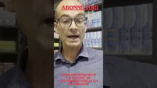 LePharmapreneur La chaine de l’entreprenariat en pharmacie [upl. by Rainwater]