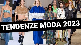 Le tendenze della moda del 2023 che saranno le miglioriTendenze moda 2023 [upl. by Medwin395]