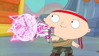 Stewie Sobreviviente del Apocalipsis PADRE DE FAMILIA CAPITULOS COMPLETOS EN ESPAÑOL LATINO [upl. by Autum]