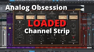 Mixing Plugin  Analog Obsession LOADED [upl. by Nysilla585]