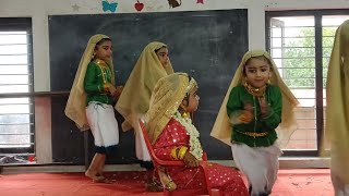 Dance Performance  Jashne Milad Celebrations  KHM School Manjakulam  Shana Medias [upl. by Deana839]