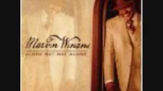 Marvin Winans  Come In Out Of The Rain [upl. by Rellia]