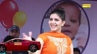 Sapna Chaudhary ¦ Badli Badli ¦ Haryanvi Dj Song ¦ New Song I Tashan Haryanvi [upl. by Nahsar]