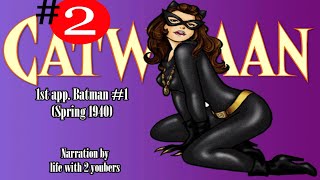 The Catwoman Origin [upl. by Tera]