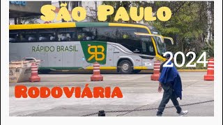 RODOVIÁRIA JABAQUARA 2024 [upl. by Cherise6]