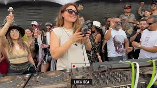 MAGDALENA closing set  OCASO Festival COSTA RICA 2023 by LUCA DEA [upl. by Vitalis445]