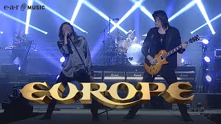 Europe The Final Countdown  From Live At Sweden Rock  30 Anniversary Show [upl. by Ynez]