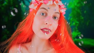 ASMR 5H INAUDIBLE WHISPERS ECHOED EAR TO EAR UNDERWATER MERMAID AMBIENCE 🧜🏻‍♀️🐟 GENTLE amp SOFT [upl. by Cannice286]