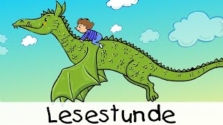 😴 Lesestunde  Geschichten für Kinder [upl. by Hy]