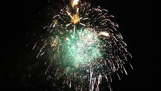 Fuegos Artificiales en Full HD 1080p [upl. by Draw]