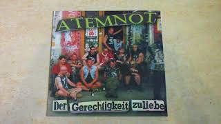 Atemnot  Der Gerechtigkeit Zuliebe Full Album [upl. by Assirat19]